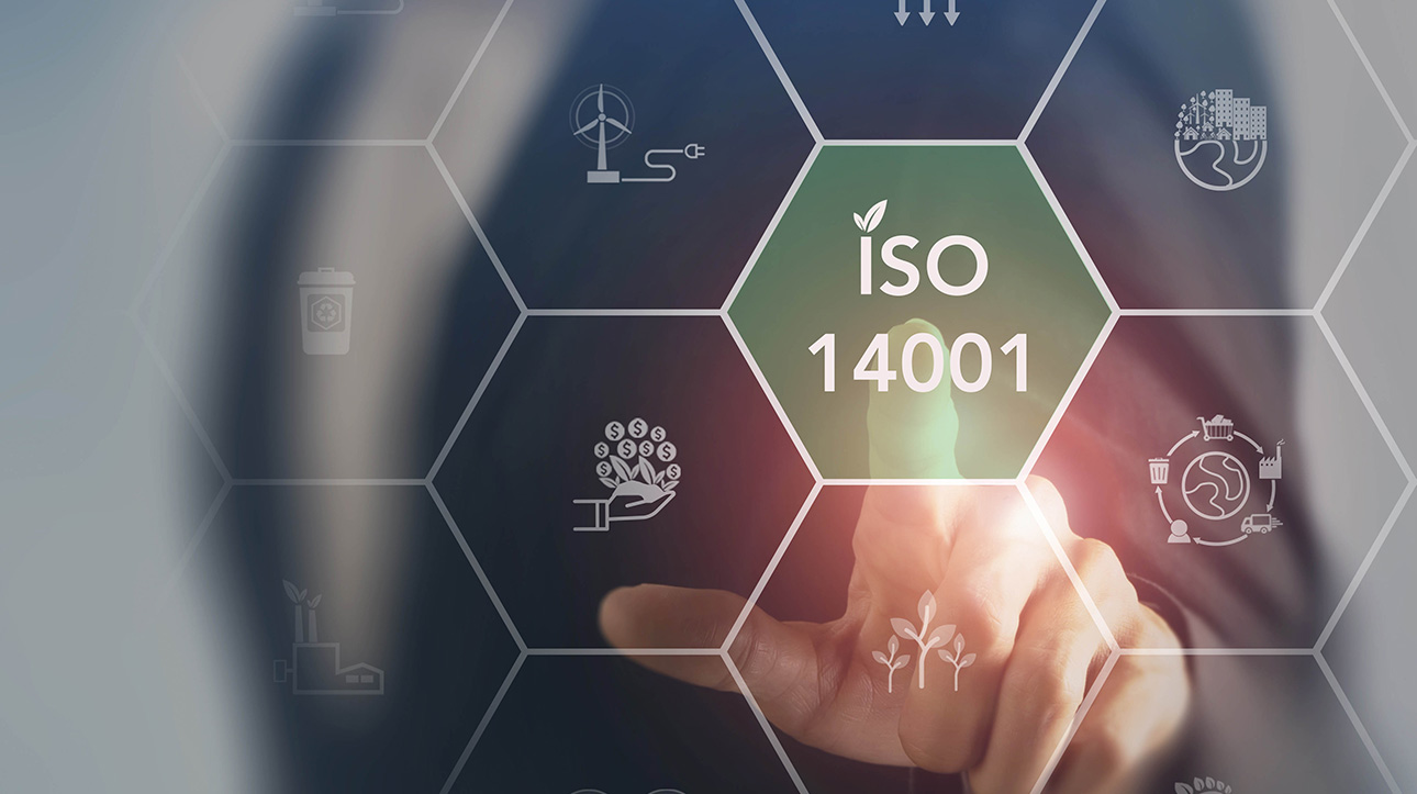 Como a Hidrometric pode ajudar a sua empresa a obter a ISO 14001?
