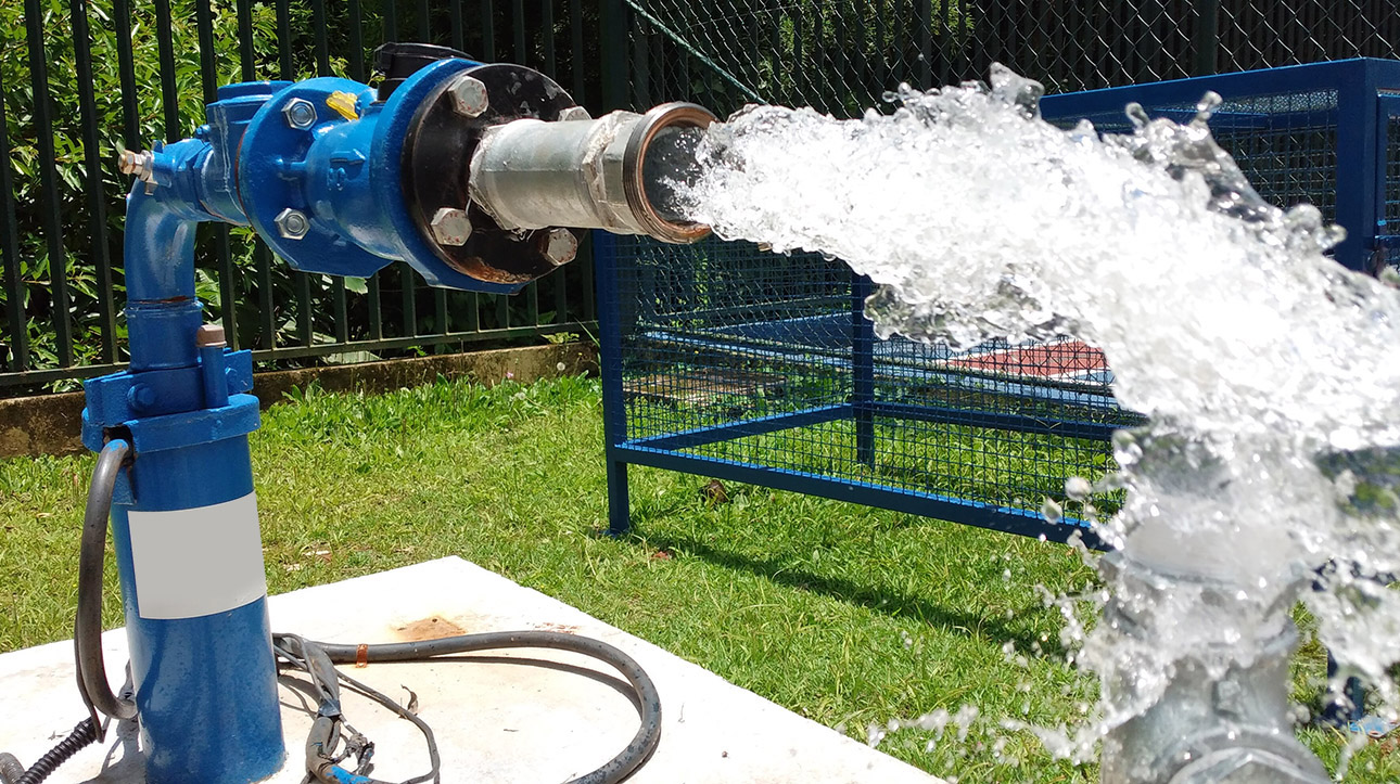 Tipos de Poços Artesianos: O Guia que Sua Indústria Precisa para Escolher, Regularizar e Monitorar