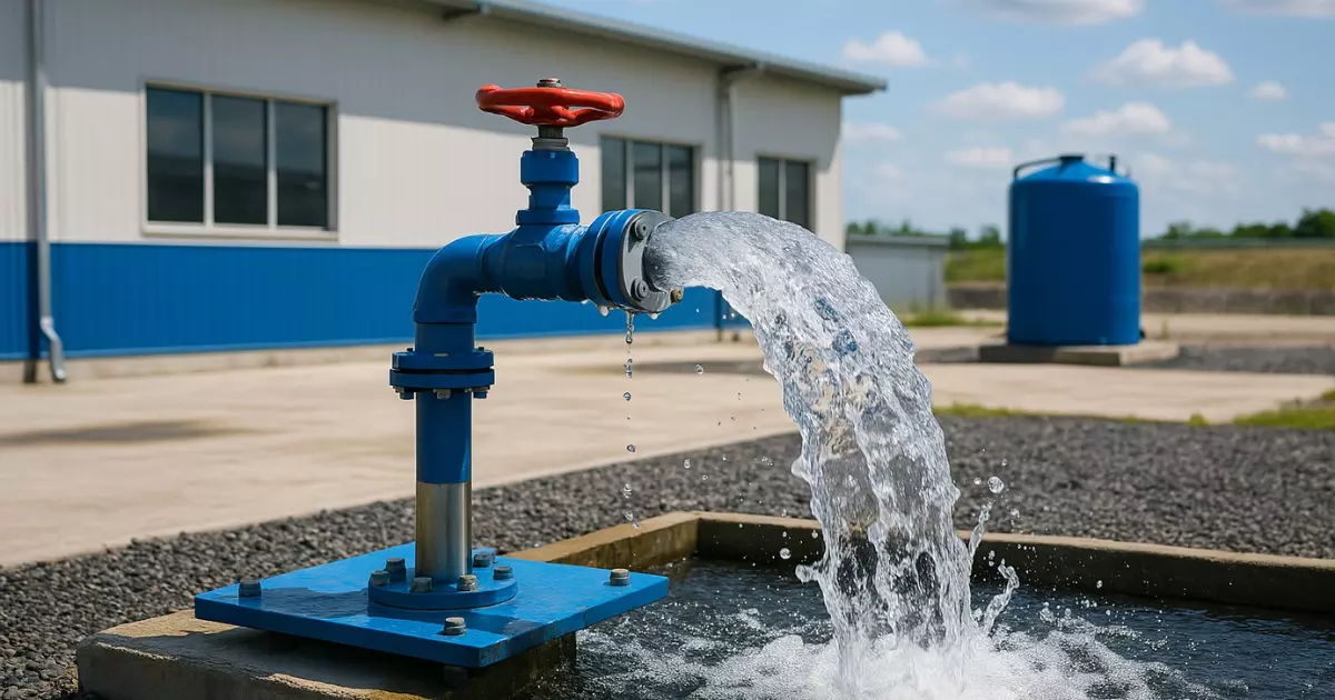 Autorização para Perfuração de Poço Artesiano: Guia Hidrometric para Regularização sem Multas