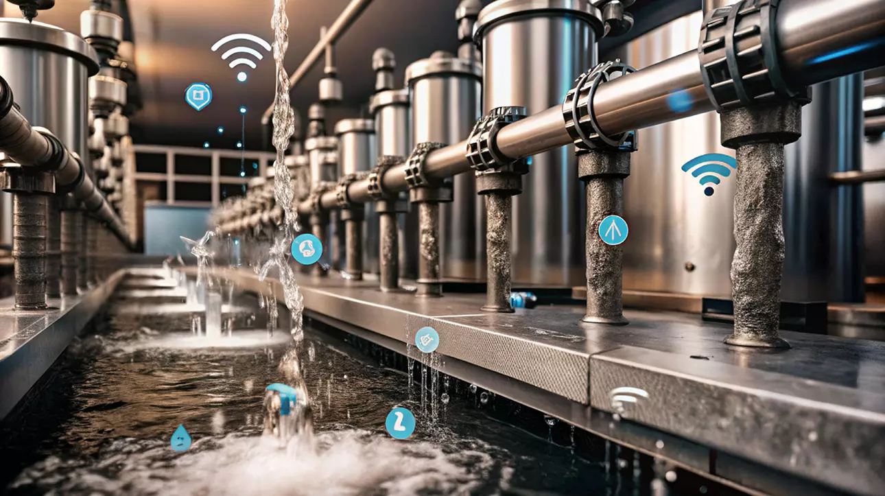 Outorga de Uso da Água: O Documento que Decide se sua Indústria Opera ou Para