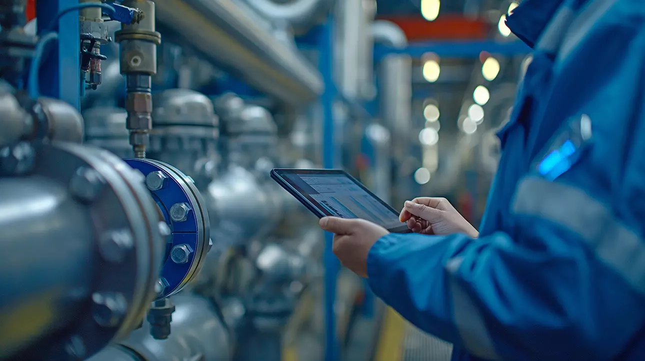 SEI ANA: Da Outorga à Operação, a Água da sua Indústria agora tem Trâmite Digital