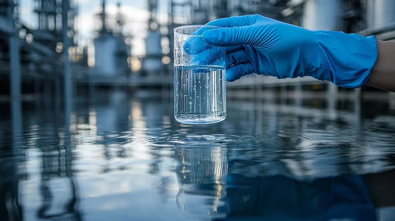 SEI IBAMA: Onde a Água Industrial Encontra a Lei